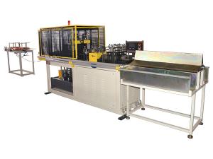 Tube Cutting and End Forming Machine