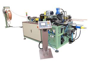 CNC Tube Cutting / End Forming / Punching Machine