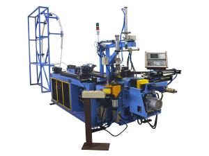 CNC Tube Cutting / End Forming / Bending Machine