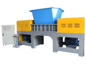 Double Shaft Shredder