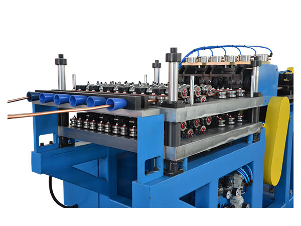Full Automatic Long U Hairpin Copper Pipe Bending Machine for Air